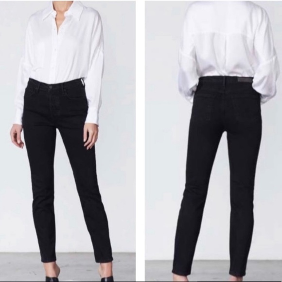 GRLFRND Denim - GRLFRND Karolina High Rise Jeans